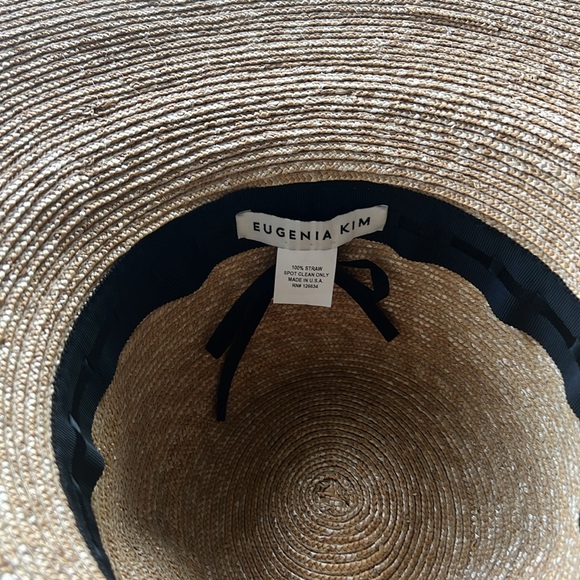 Eugenia Kim straw hat - Picture 4 of 4